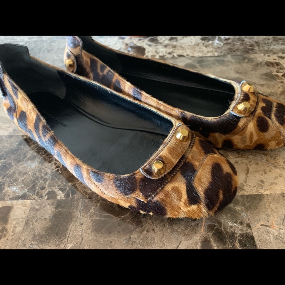 Balenciaga flats